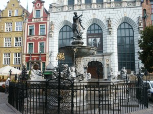 Center of Gdansk