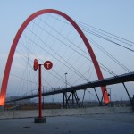 The Olympic Bridge