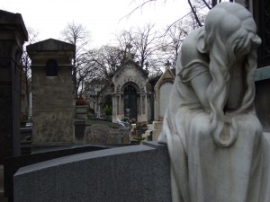 Montparnasse Cemetery