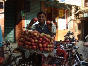 Our favorite apple vendor