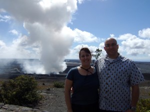 Volcanoes National Park