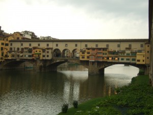 Ponte Vecchio, Florence