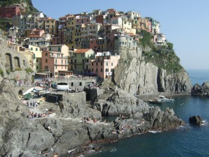 The Cinque Terre