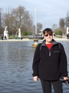 The Tuileries - Paris