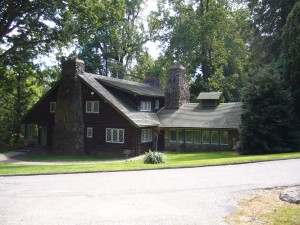 The Stickley Museum at Craftsman Farms, New Jersey