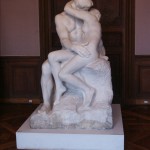 Rodin Museum - The Kiss