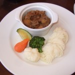 Lamb Stovies