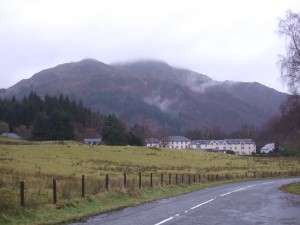 Trossachs view