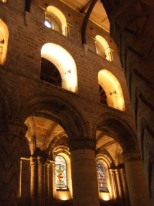 Dumferline Abbey