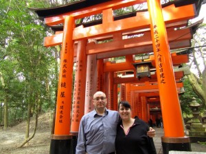 Fushimi Inari Shrine. Kyoto, Japan, 2013.