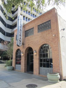 The Elite Restaurant, an institution in downtown Jackson since 1949.