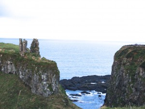 The Antrim Coast