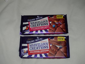 Creative Cadbury Concoction