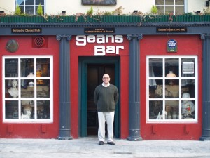 Ireland's oldest bar.