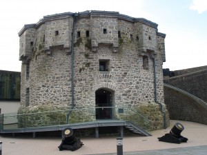 Athlone Castle.