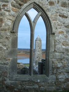 Clonmacnoise