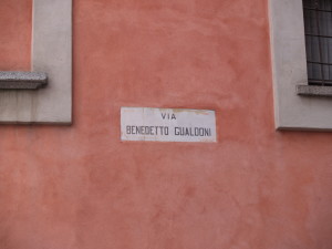 Piazza Gualdoni, Cuggiono, Italy