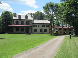 Friendship Hill has an interesting place in American history. Whiskey Rebellion.