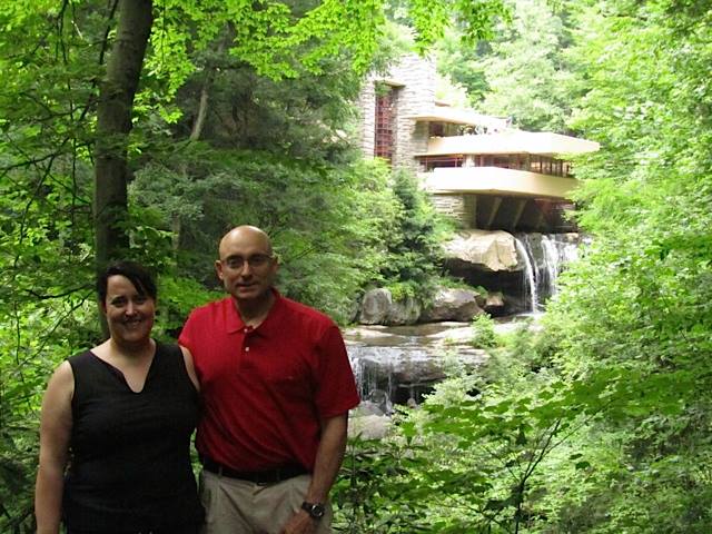 Pilgrimage to Fallingwater